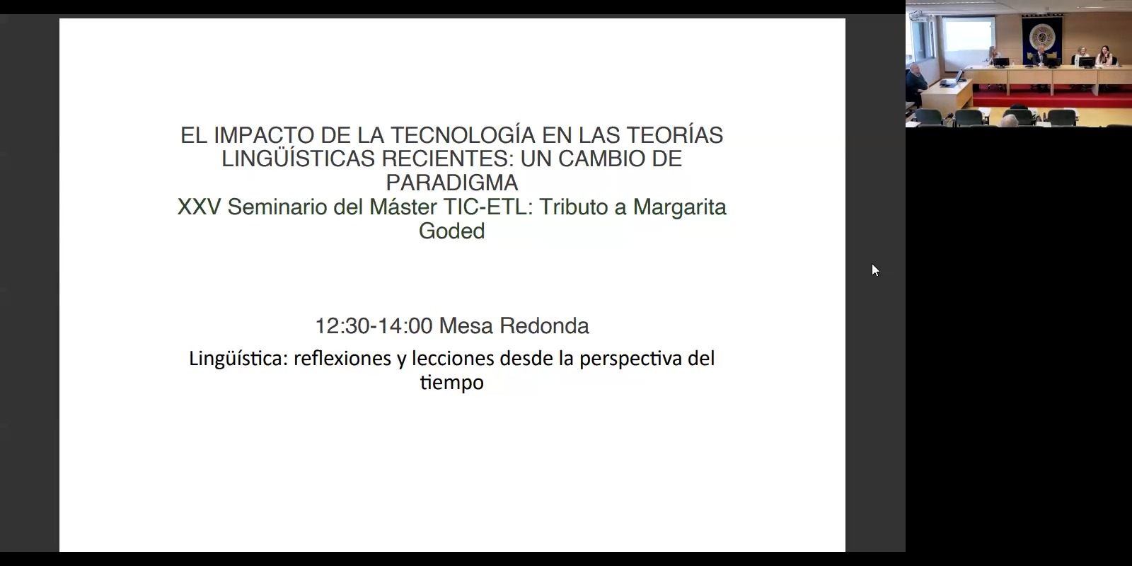 La resignificación de la lingüística en la era del conocimiento: partiendo de los datos, ¿hacia dónde vamos?