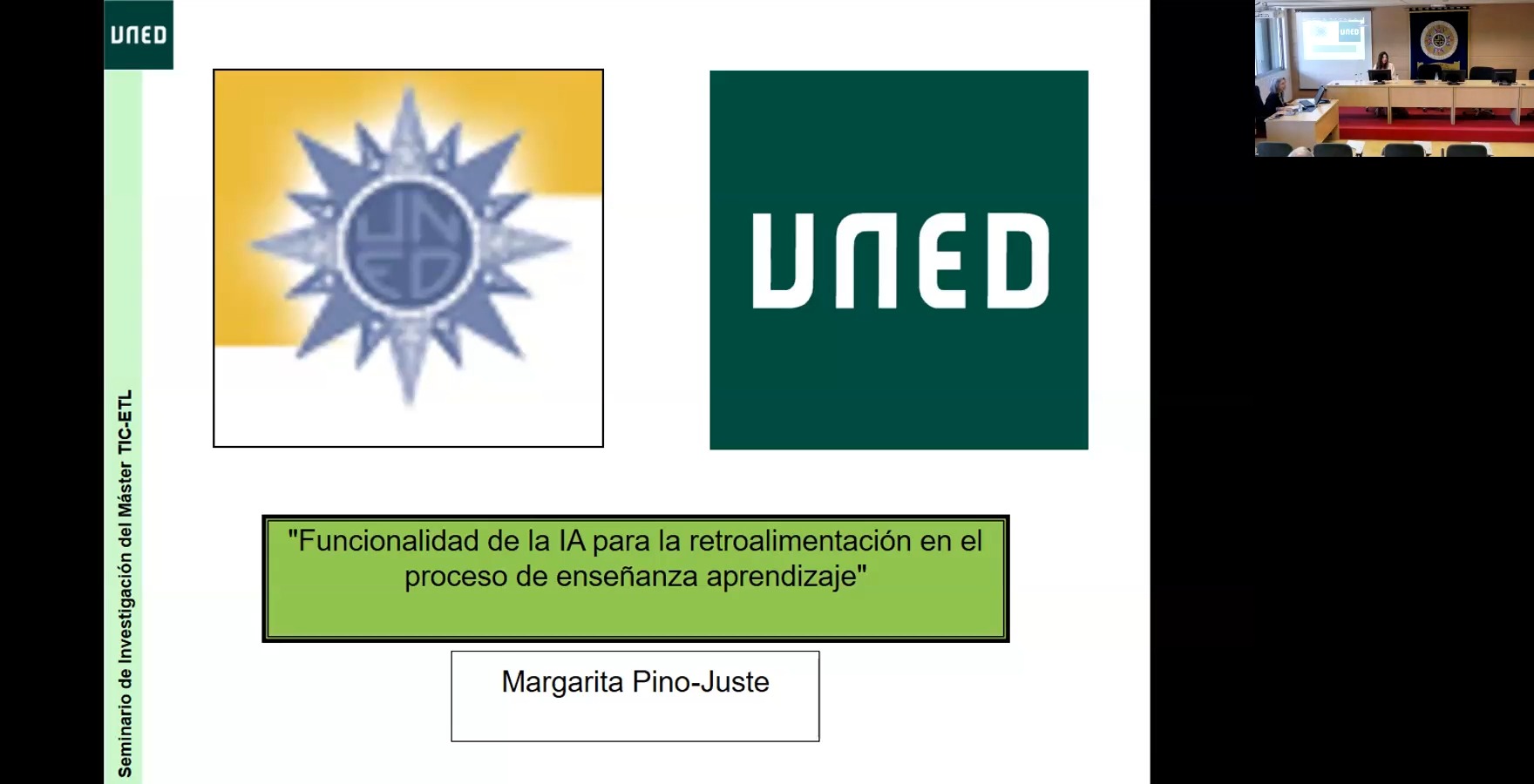 Funcionalidad de la IA para la retroalimentación en el proceso de enseñanza aprendizaje