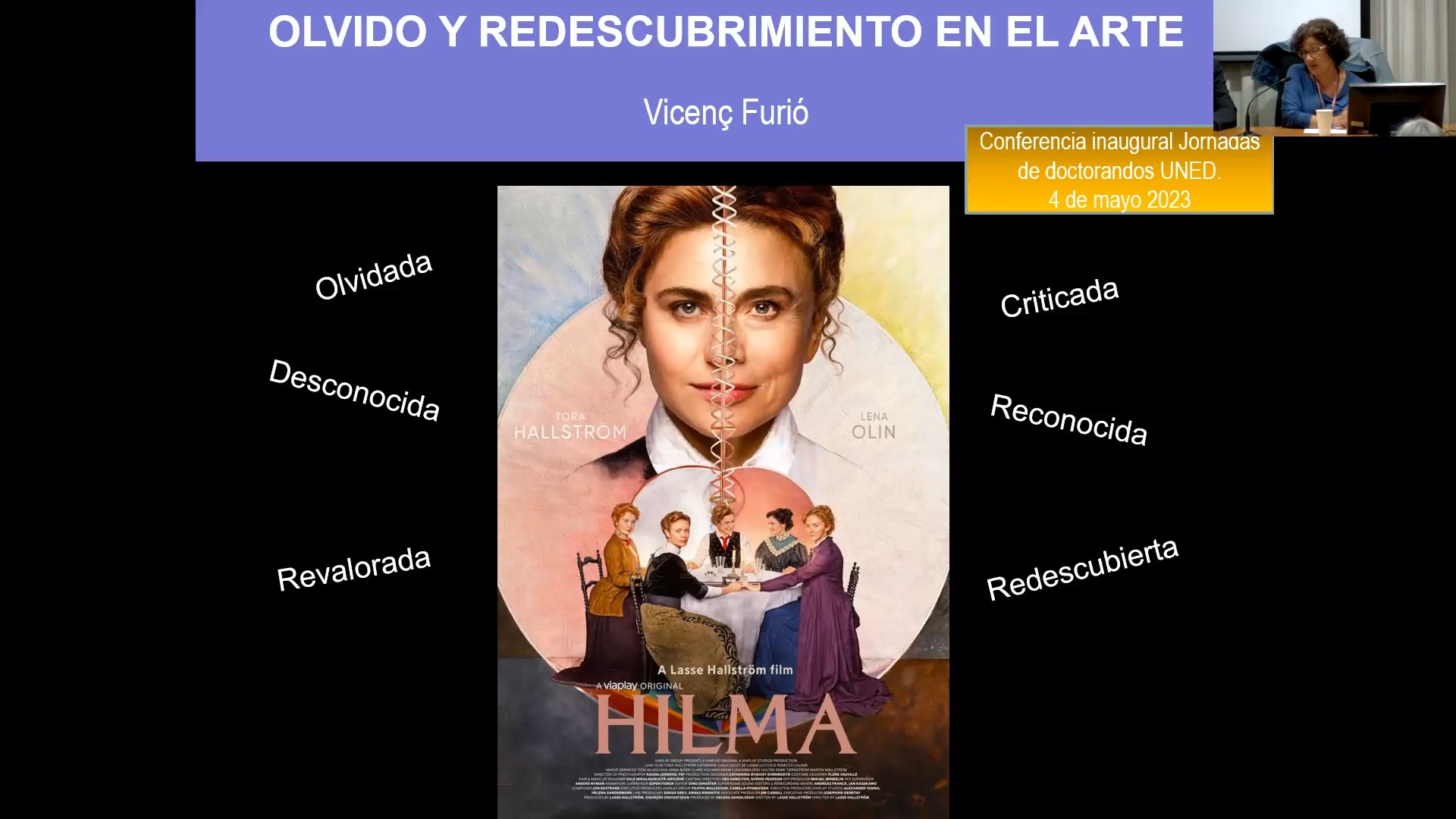 Acto de apertura