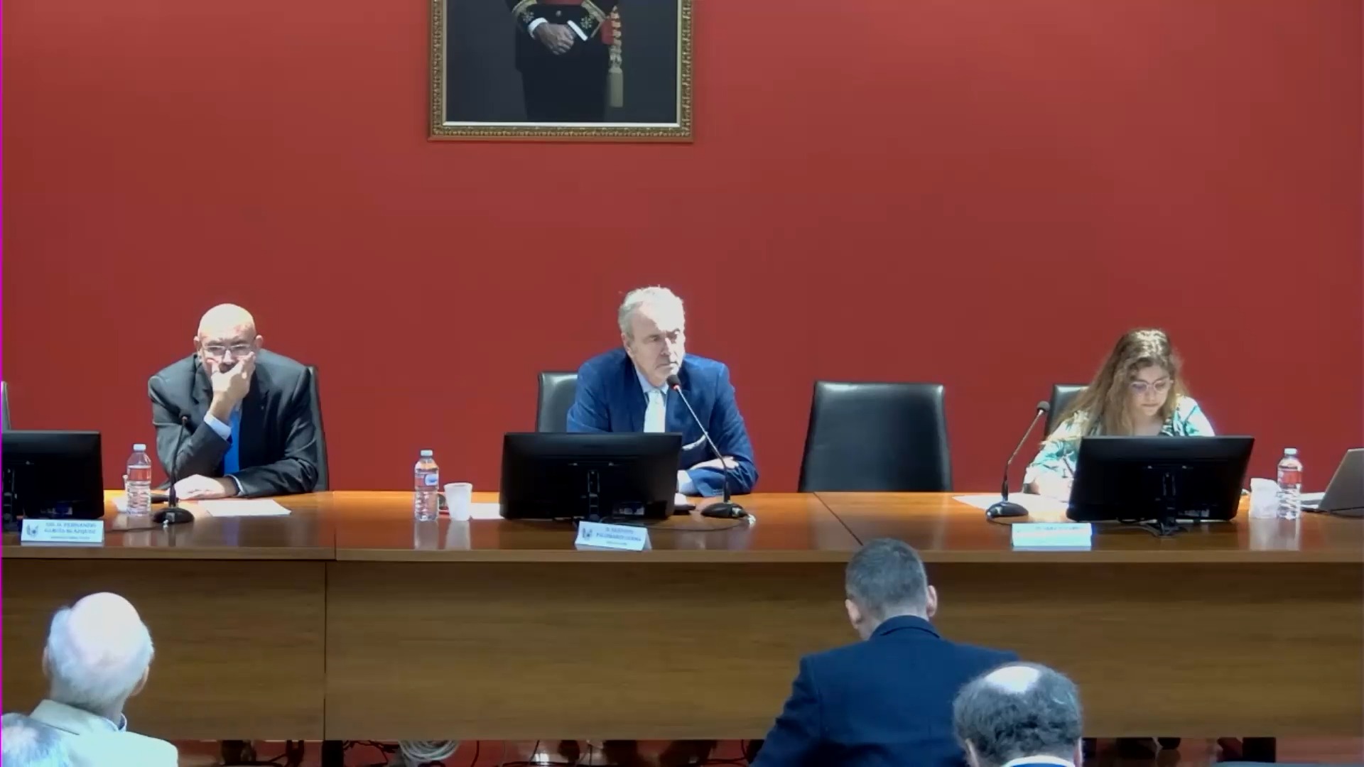 Turno de preguntas