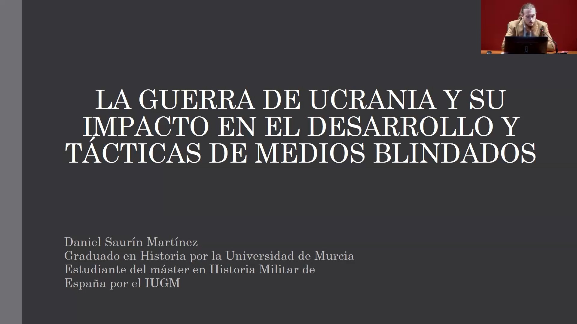 La guerra de Ucrania y su impacto en el desarrollo y tácticas de medios blindados