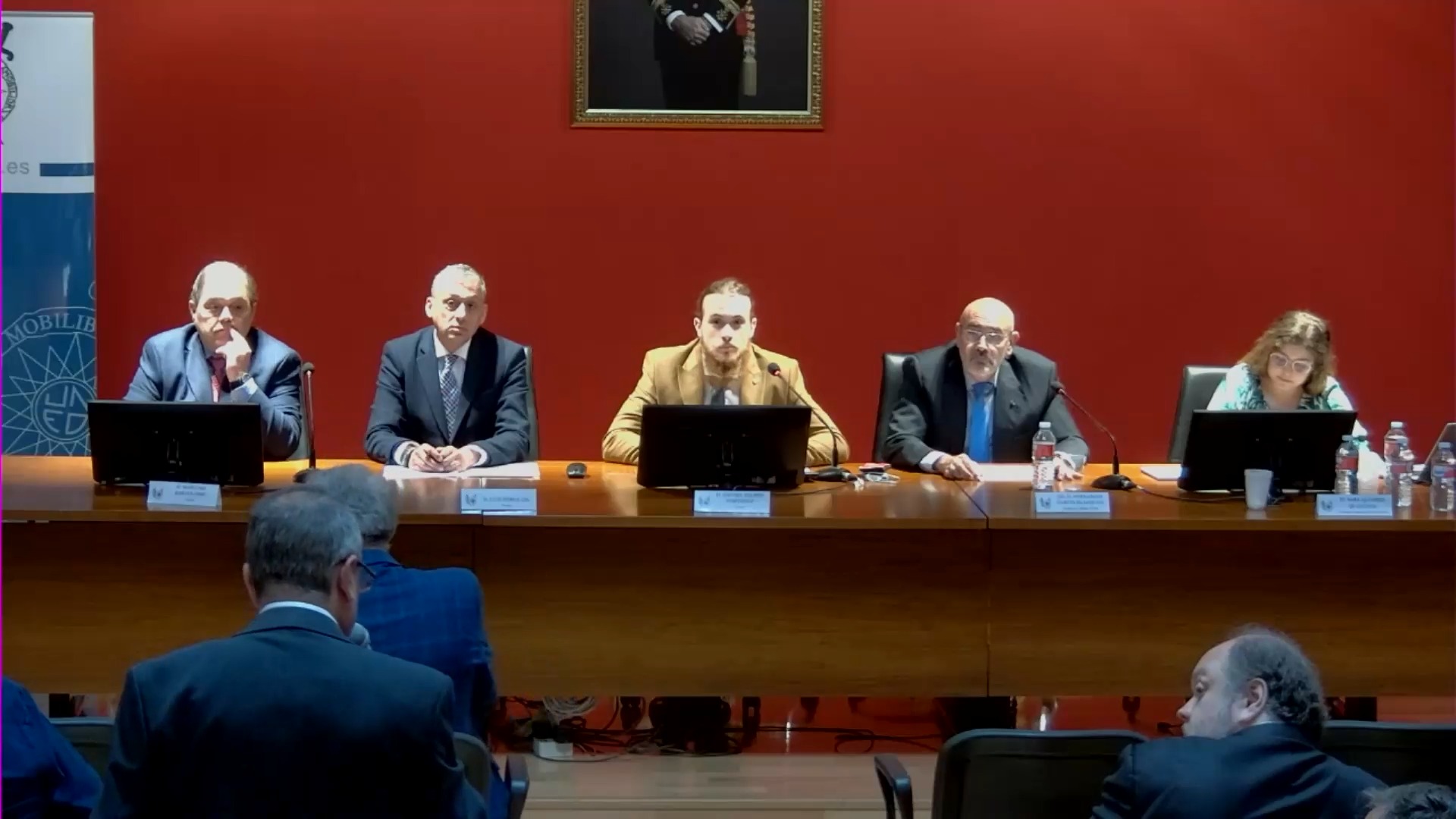 Turno de preguntas