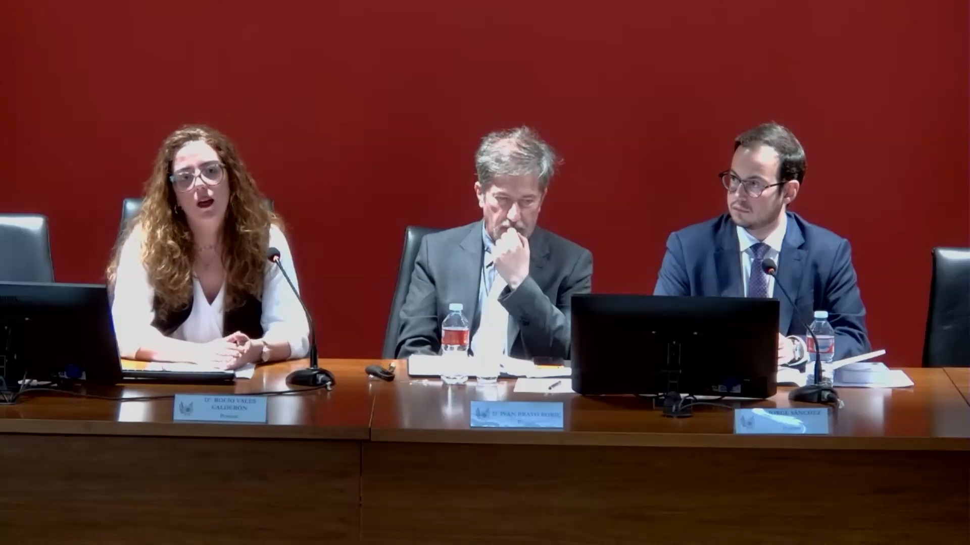 Turno de preguntas