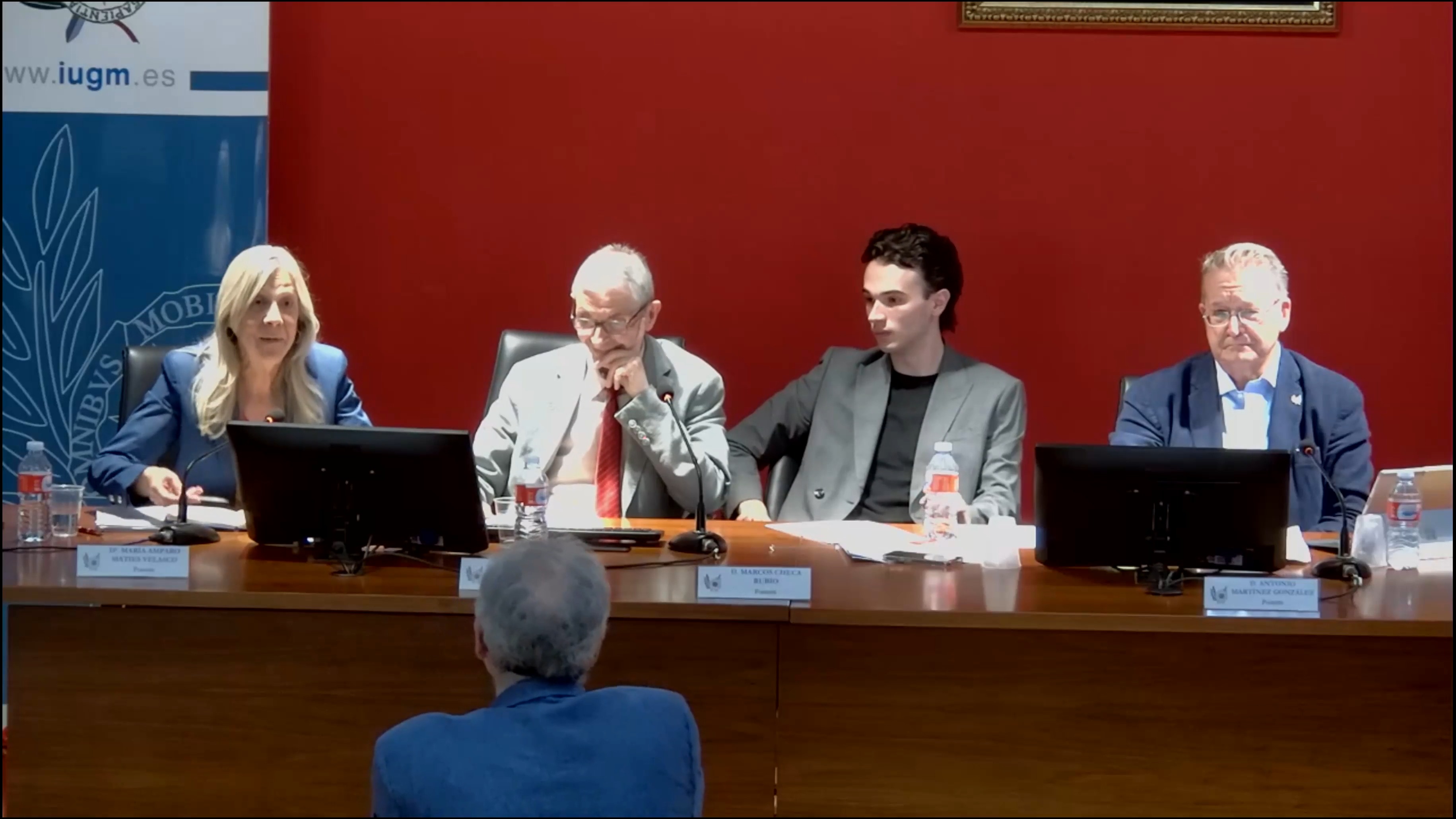 Turno de preguntas