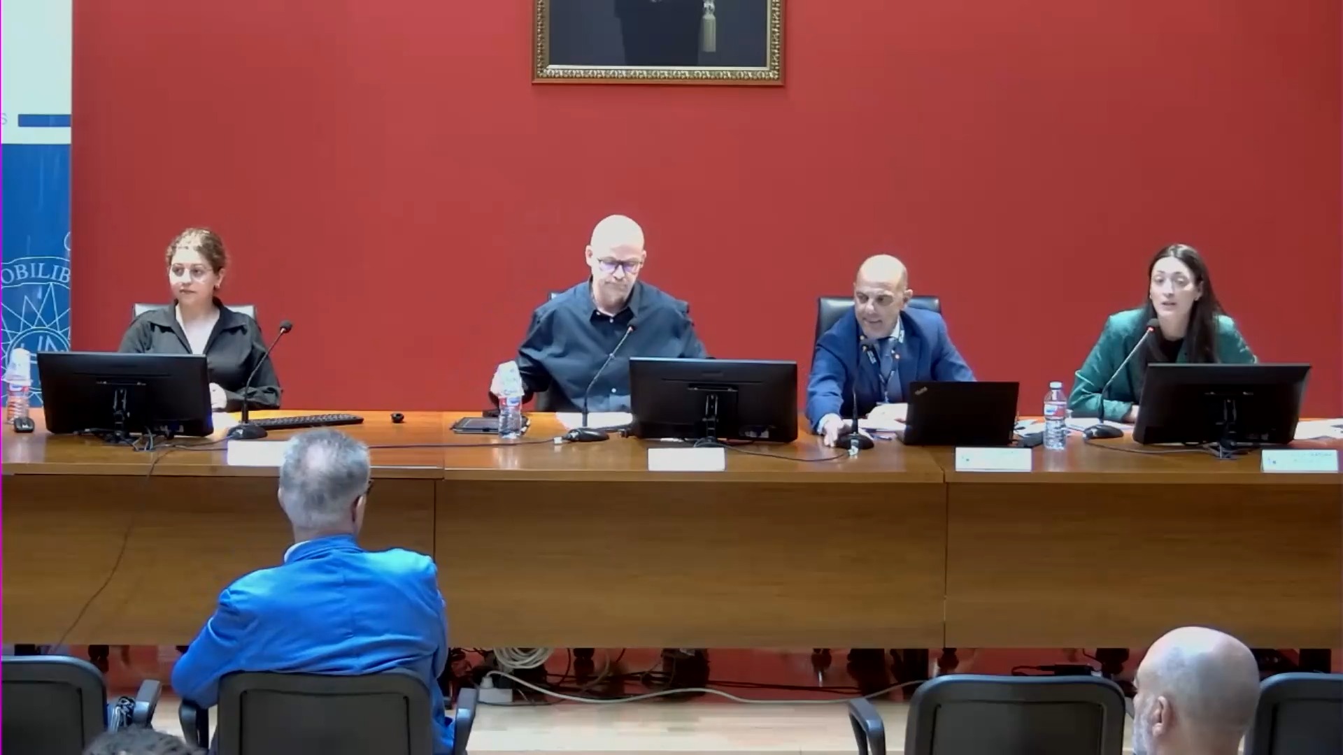 Turno de preguntas 1