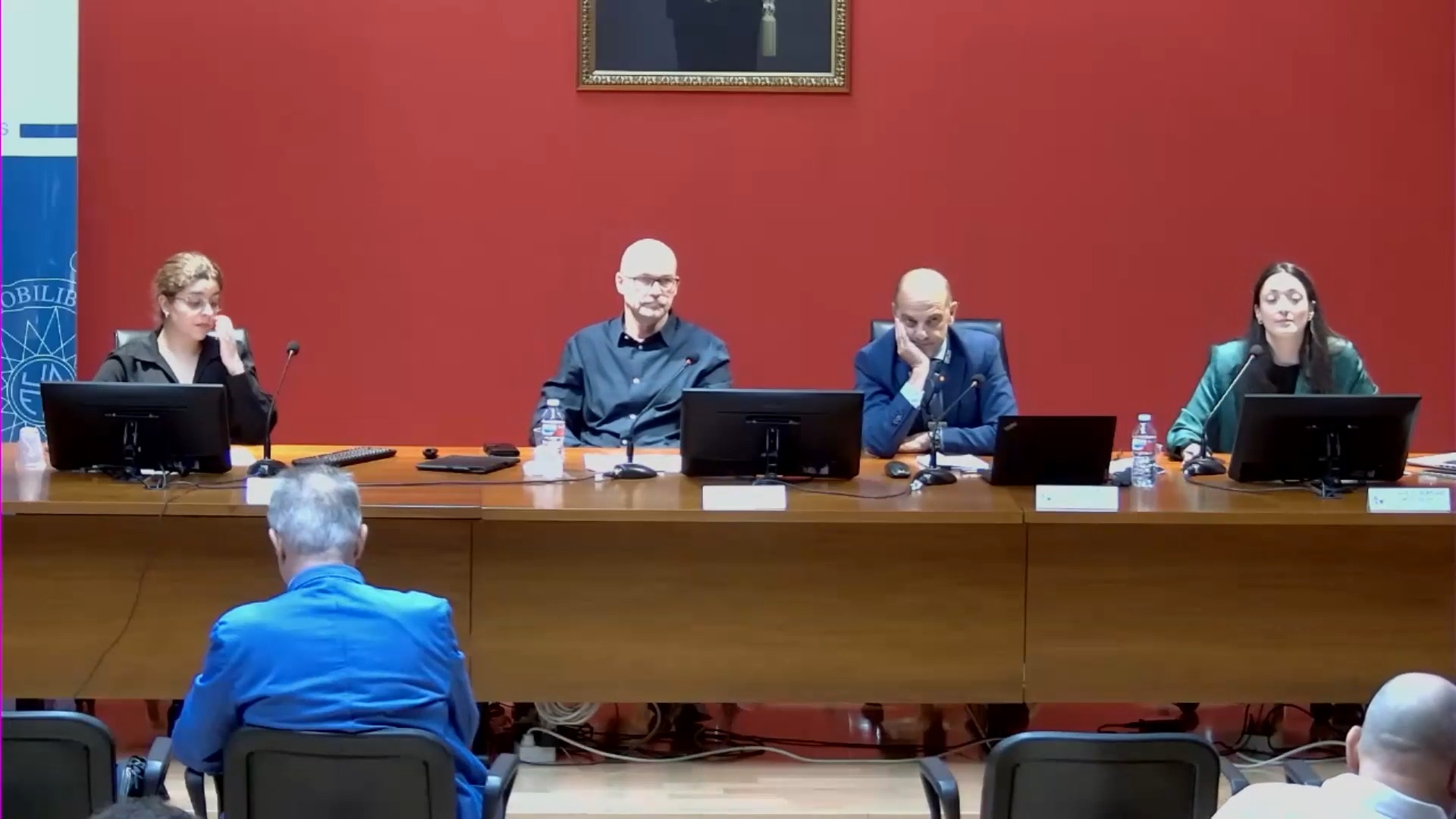 Turno de preguntas 2