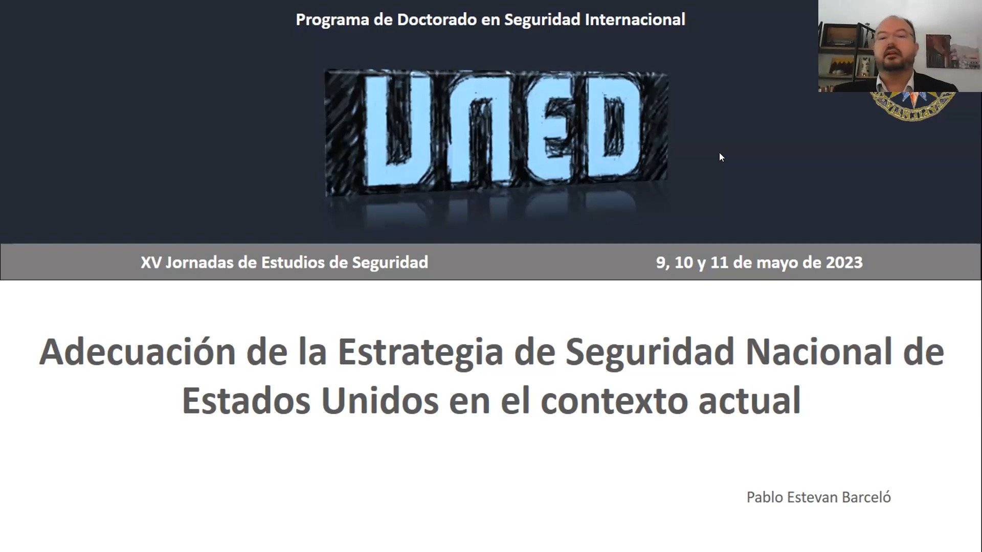 Adecuación de la Estrategia de Seguridad Nacional de Estados Unidos en el contexto actual