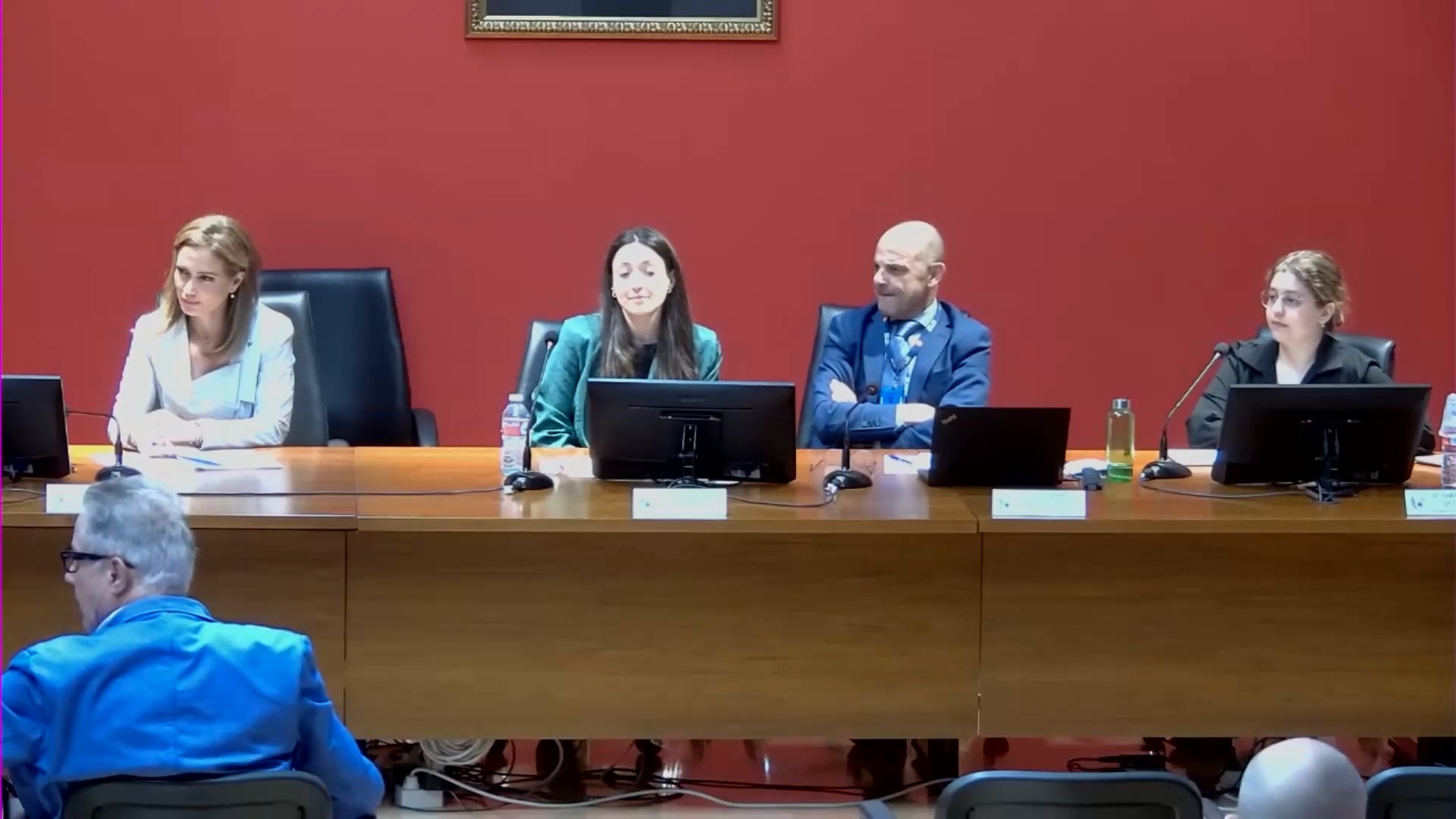 Turno de preguntas