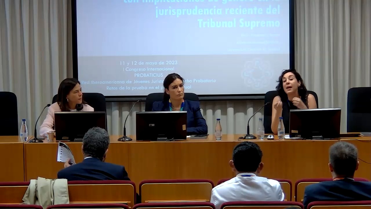 El testigo privilegiado y violencias con implicaciones de género en la jurisprudencia reciente del Tribunal Supremo