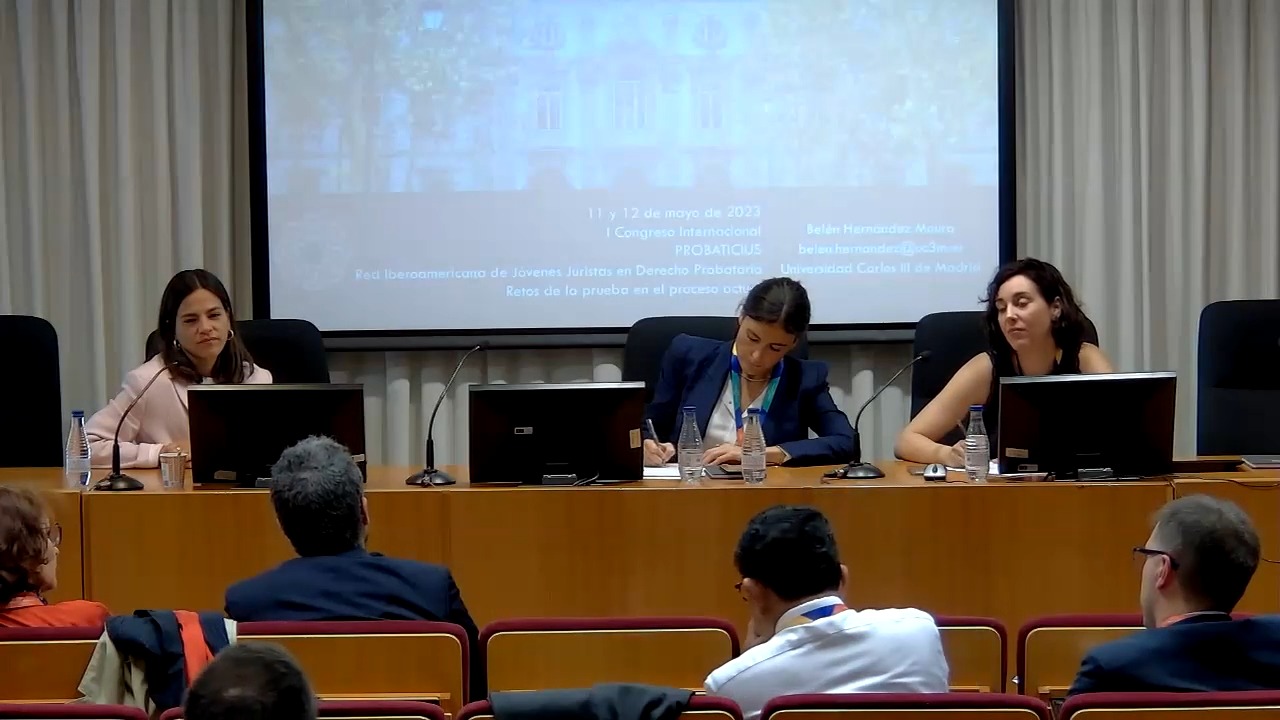Turno de preguntas