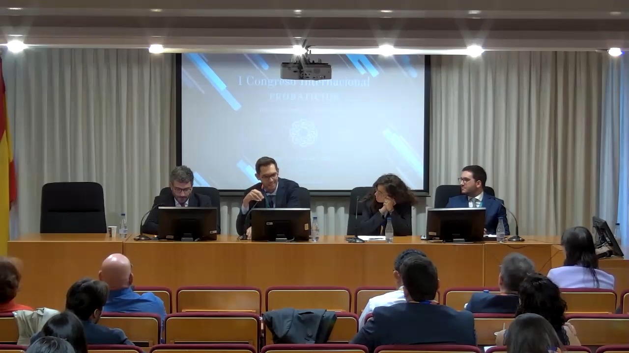 Turno de preguntas