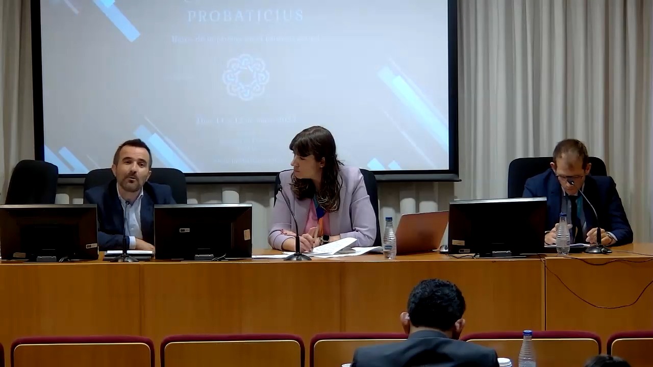 El colaborador con la justicia como fuente de prueba en el proceso penal