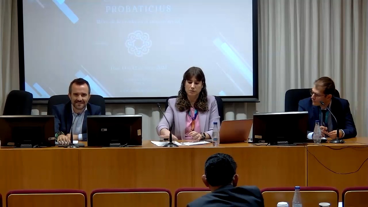 Turno de preguntas