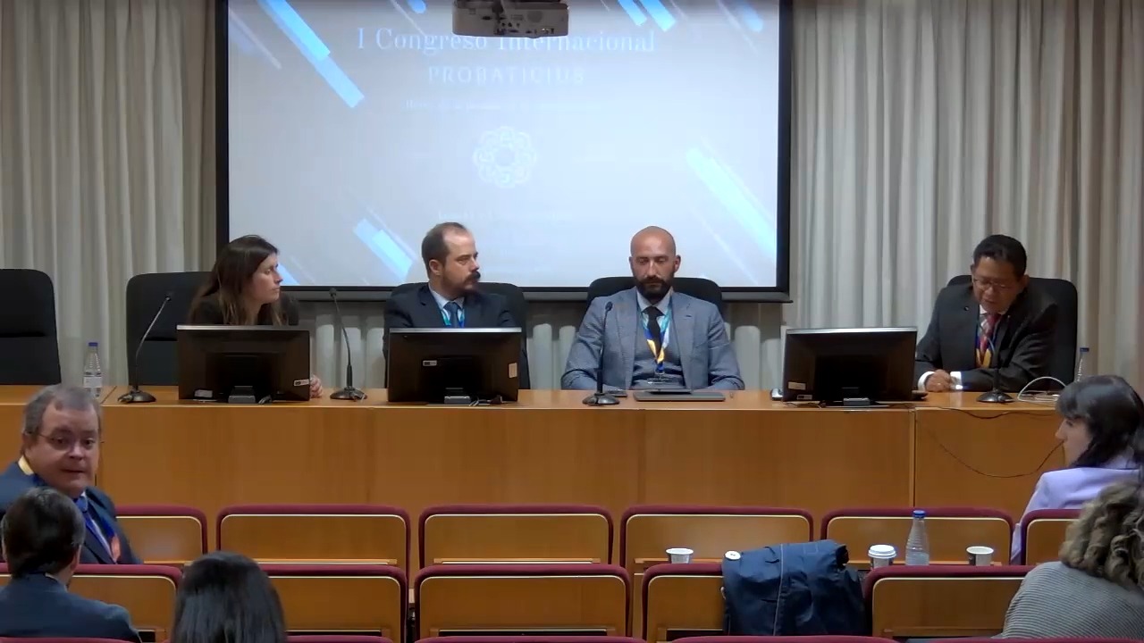 Turno de preguntas