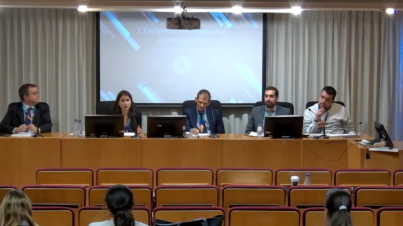 Defensa de comunicaciones (II)