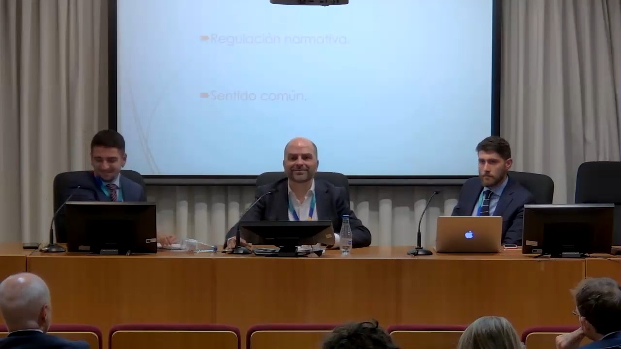 Turno de preguntas