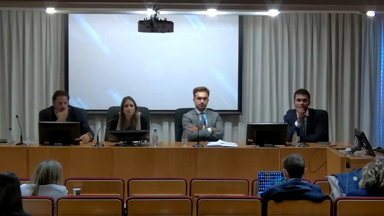 Turno de preguntas