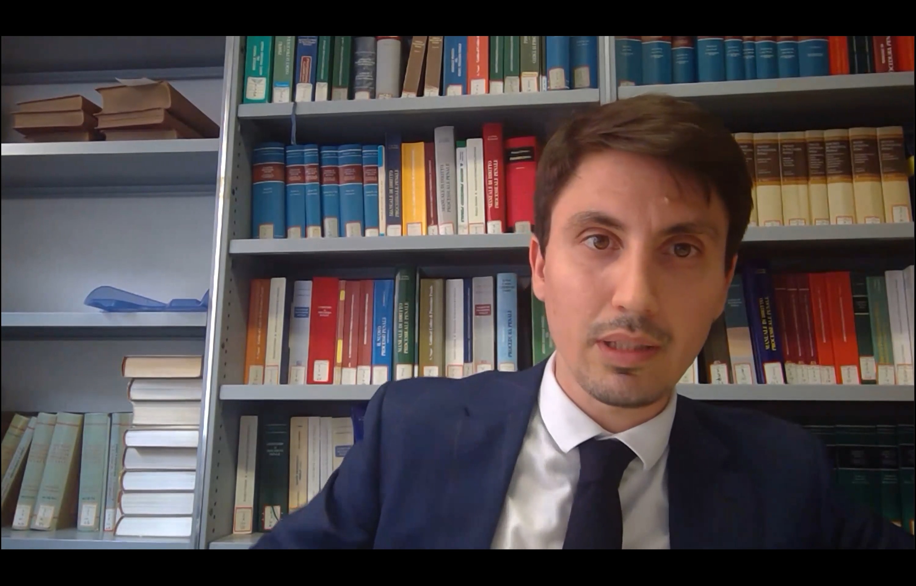 El estándar de prueba en el proceso penal