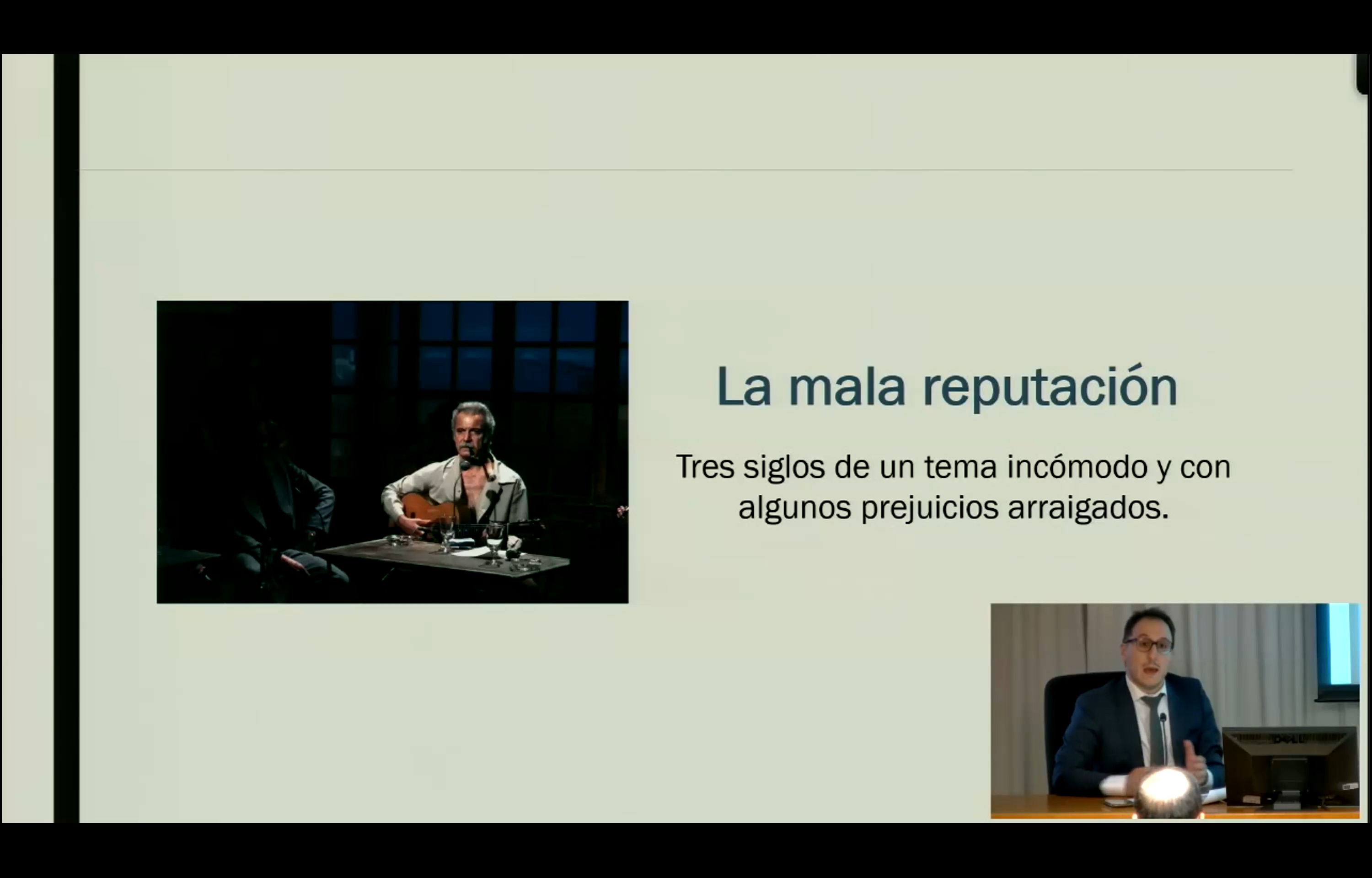 Acuerdos probatorios. Entre lo negociable y lo innegociable