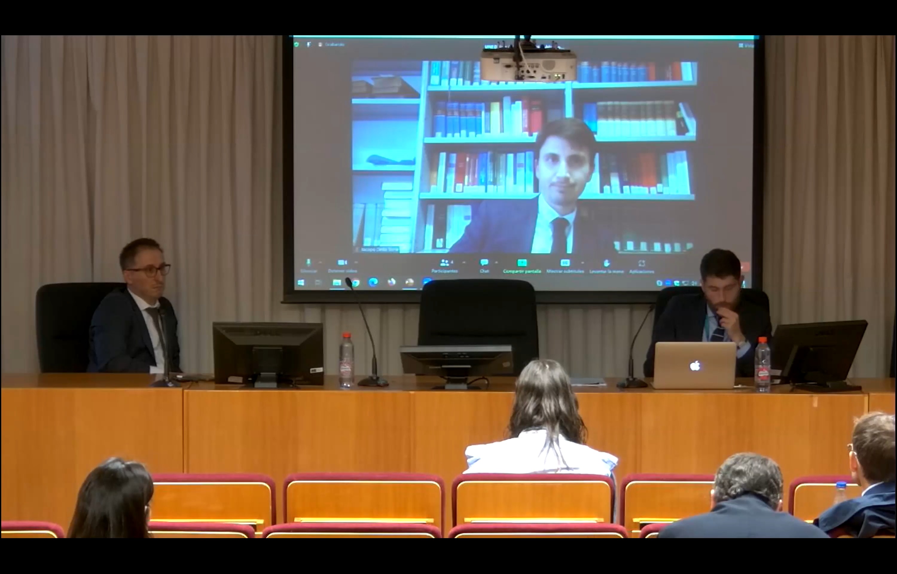 Turno de Preguntas