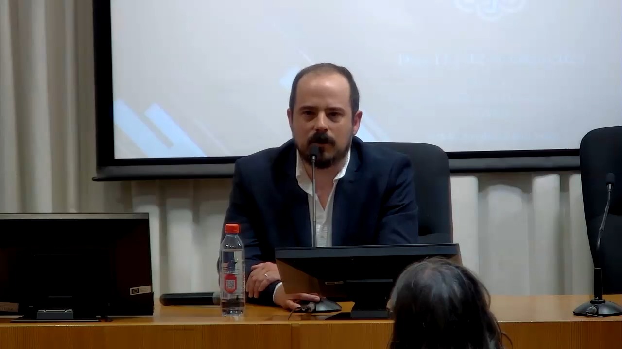 Palabras de clausura