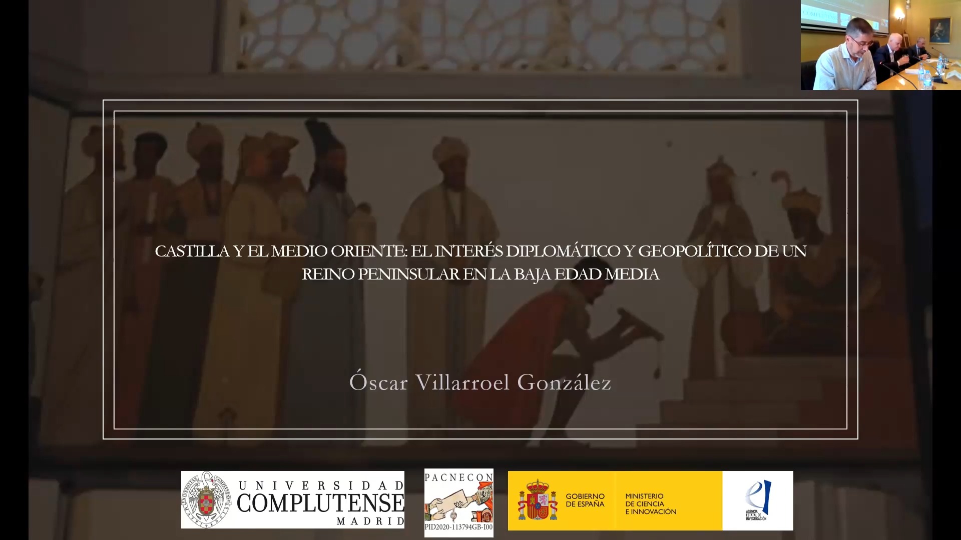 Castilla y el medio oriente: el interés diplomático y geopolítico de un reino peninsular en la baja Edad Media
