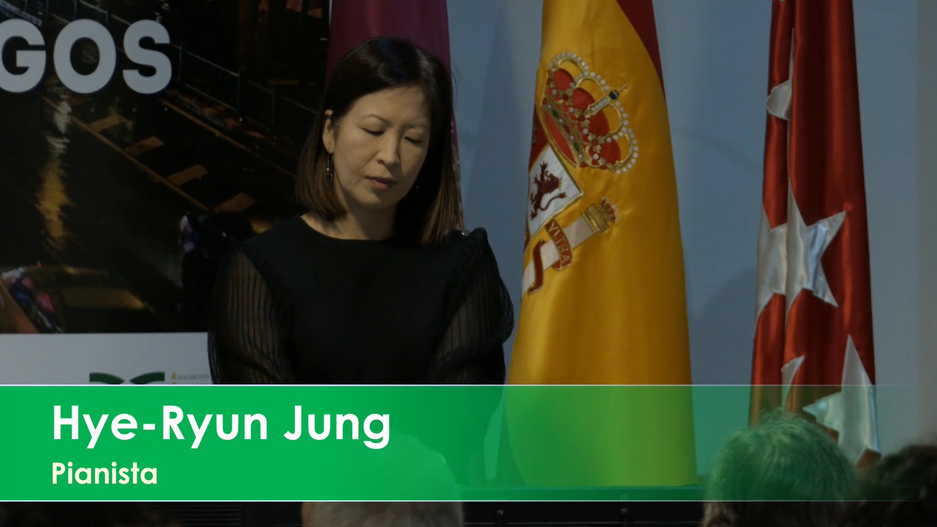 Presentación y actuación pianística. El observatorio Humanidades y Tecnología