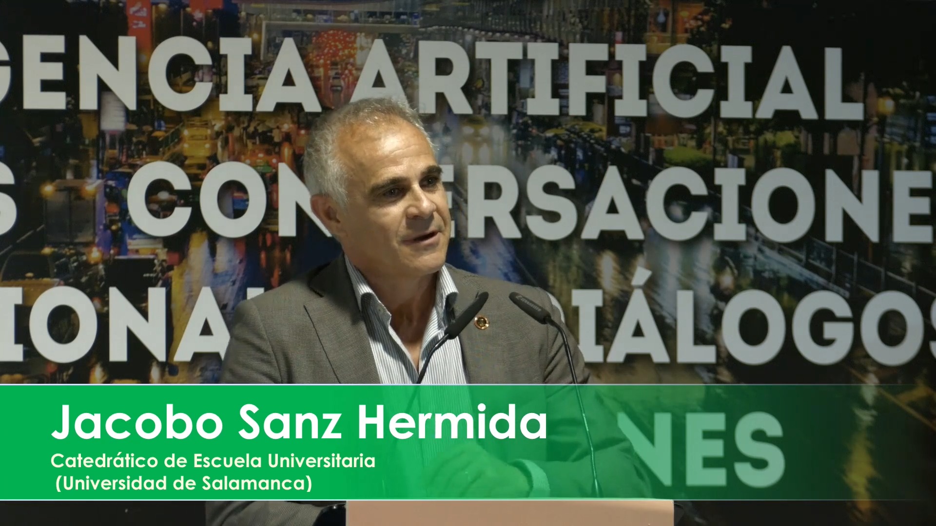 Intervención de Jacobo Sanz Hermida