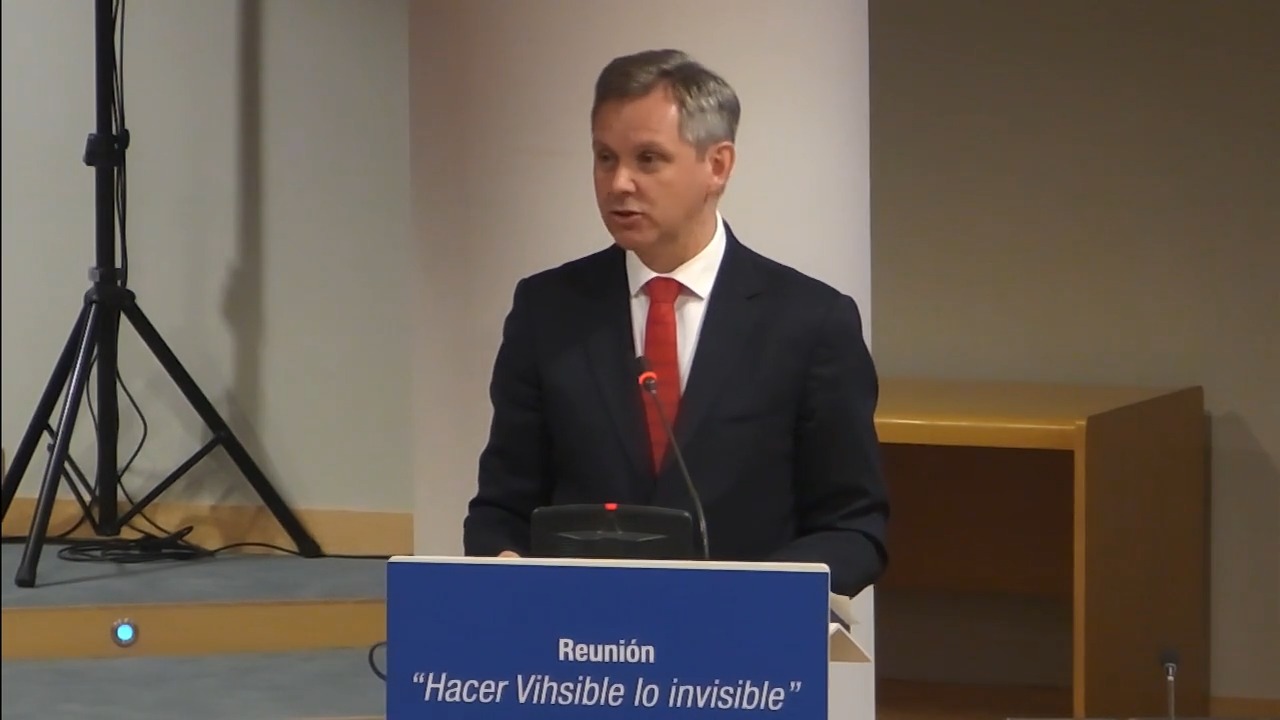 Bienvenida. Reunión científica sobre VIH y aspectos sociales UNED-SEISIDA 2023