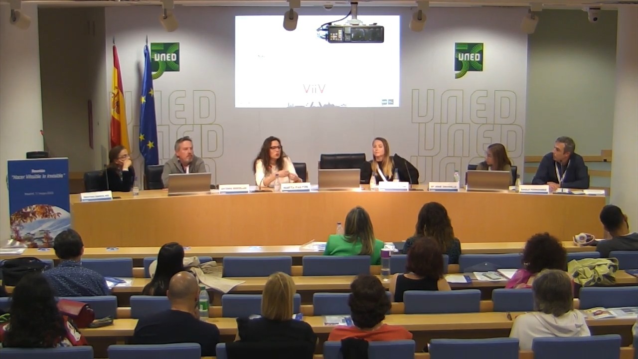 Turno de preguntas de la Mesa Redonda 1
