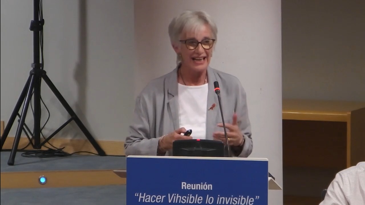 Changing perspective on HIV, anti-stigma «charter mark»