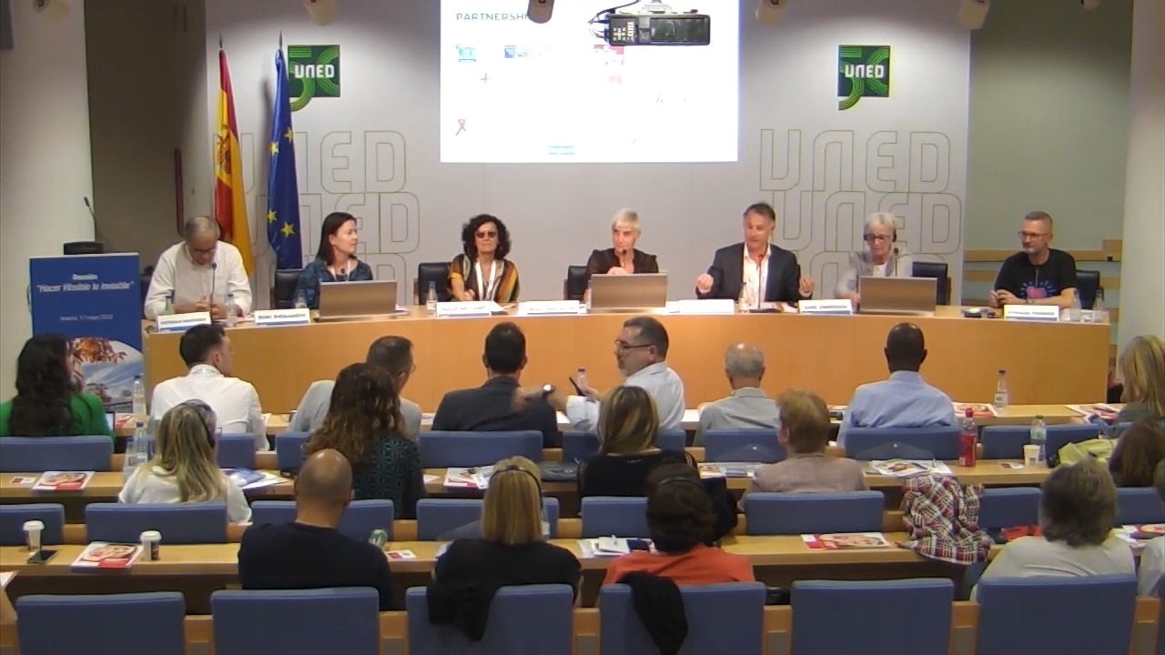 Turno de preguntas de la Mesa Redonda 2. I