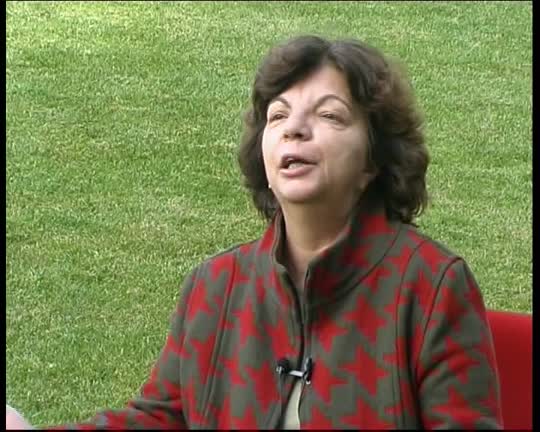 Entrevista a Danielle Jacquart (Frances)