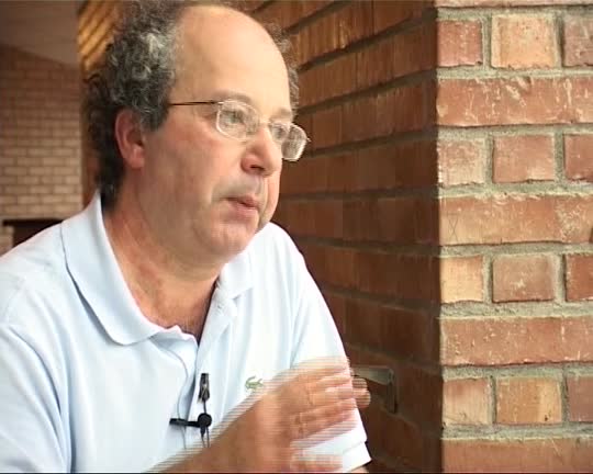Entrevista a Piero Morpurgo (Italiano)