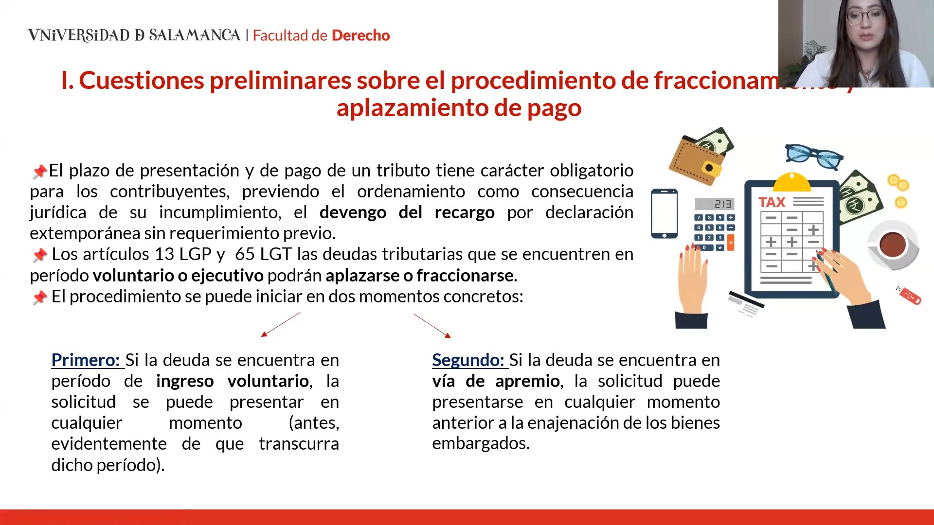La doctrina del Tribunal Supremo y el TEAC sobre la solicitud de fraccionamiento y aplazamiento de pago y su efecto sobre el procedimiento de apremio