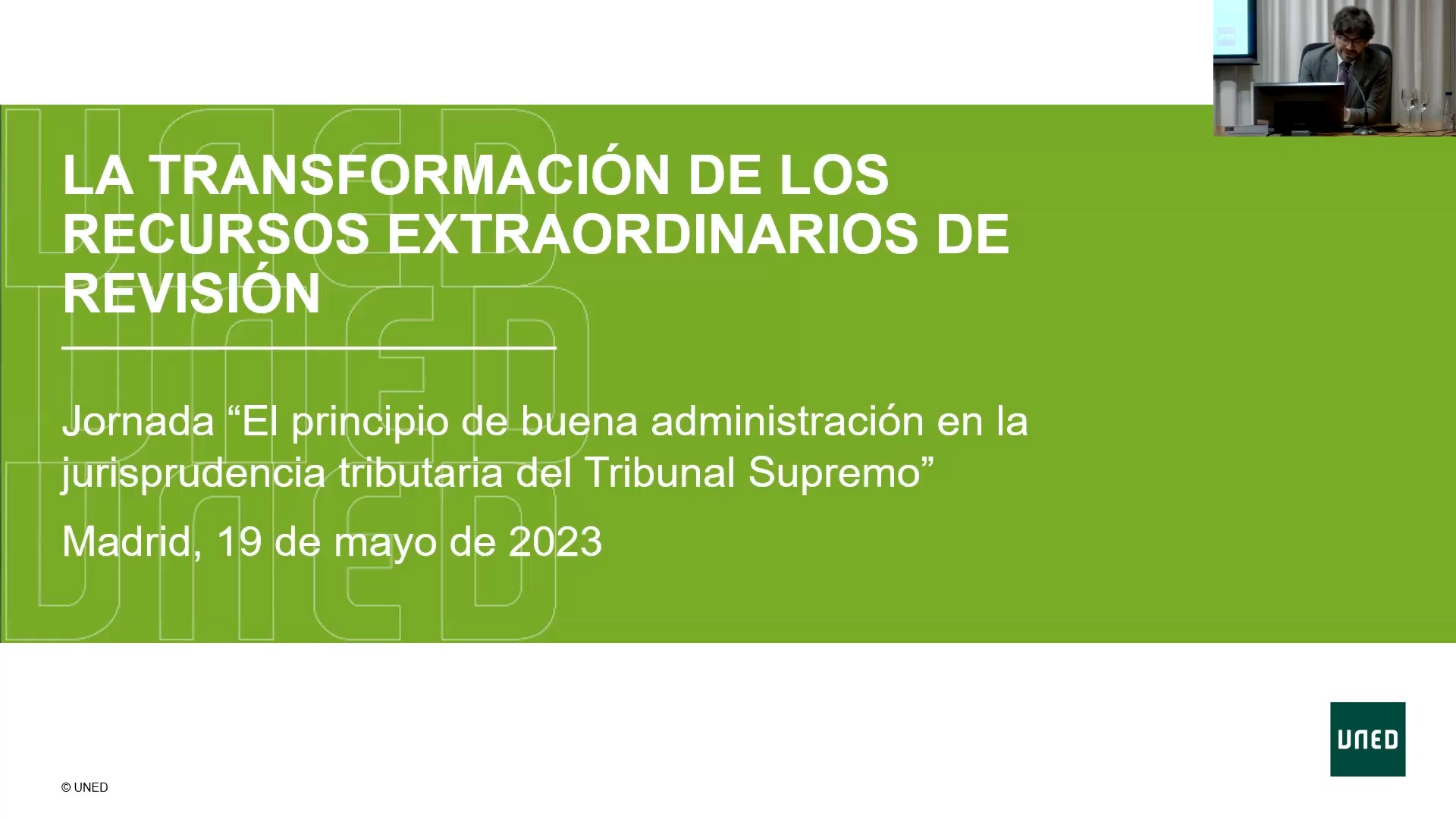 La transformación de los recursos extraordinarios de revisión