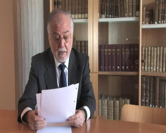 Entrevista a F. Eugenio (Español)