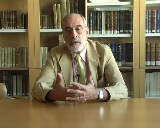 Entrevista a P. Bádenas (Español)