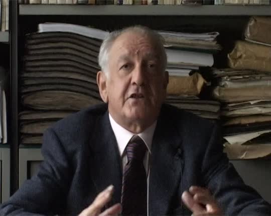 Entrevista a G. Cavallos