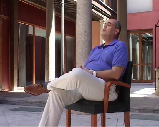 Entrevista a J. Carrobles (Español)