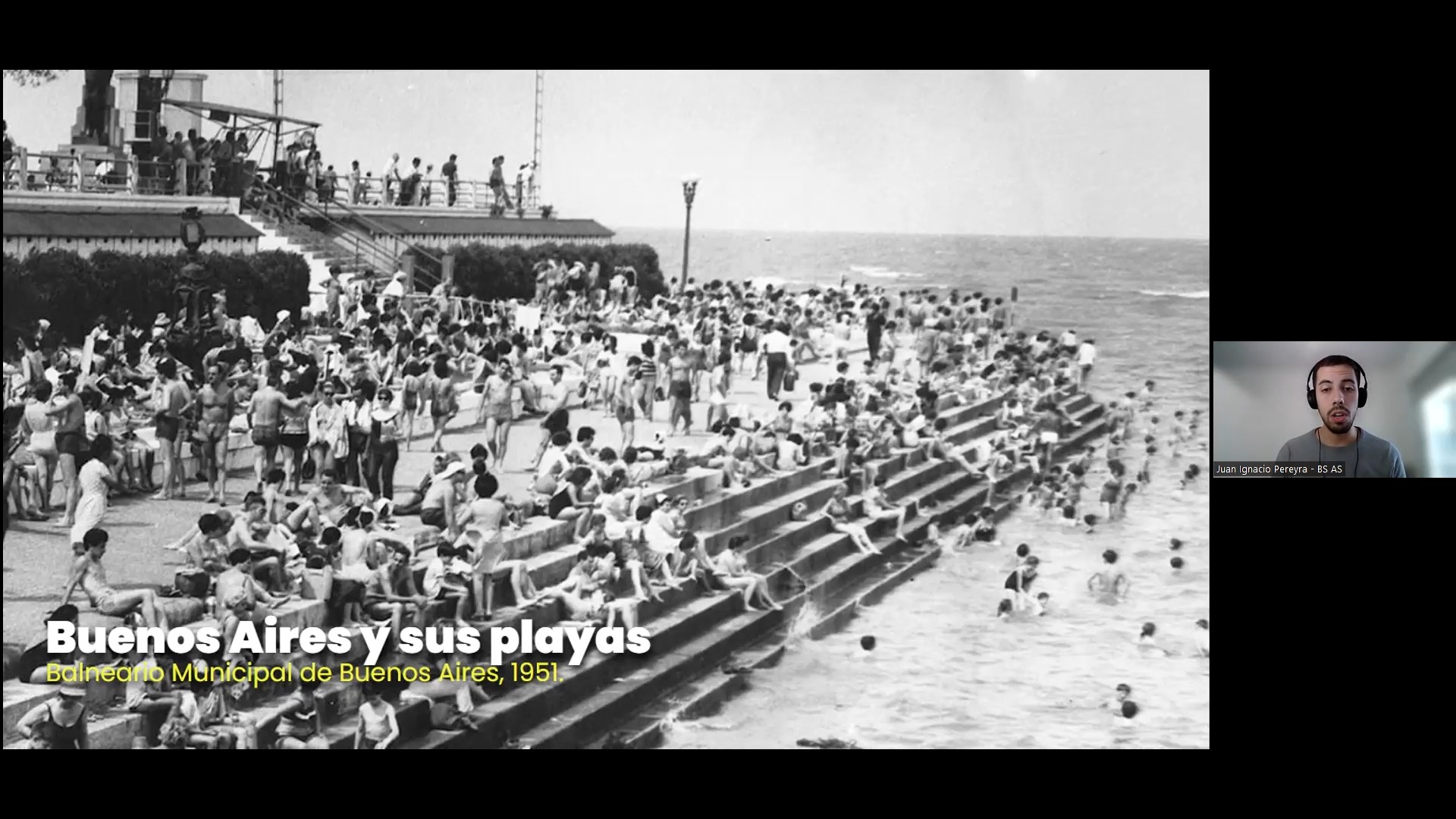 BA Costa. A project to recover the City coastline