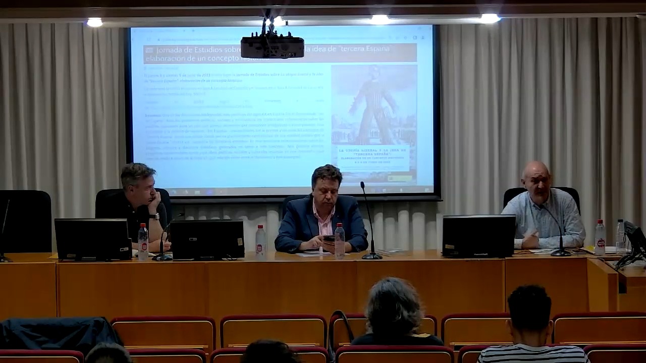 Turno de preguntas