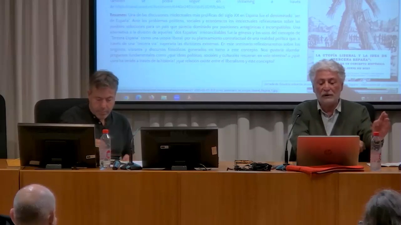 Los católicos liberales de la “tercera España” durante la guerra