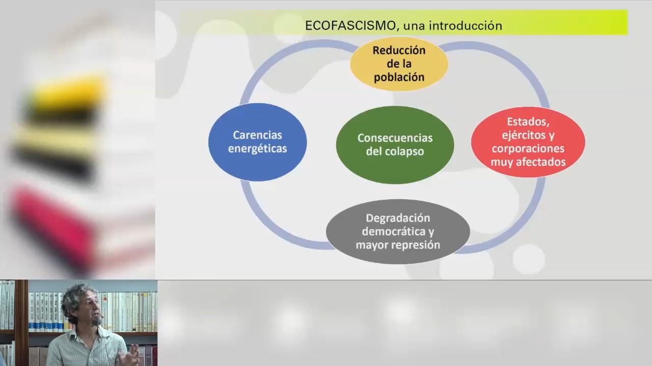 Ecofascismo, de Carlos Taibo