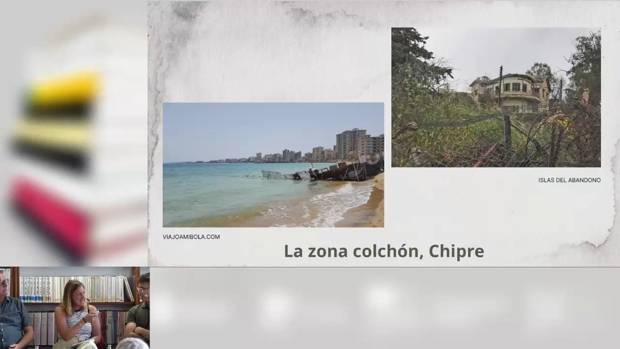 Islas del abandono, de Cal Flyn