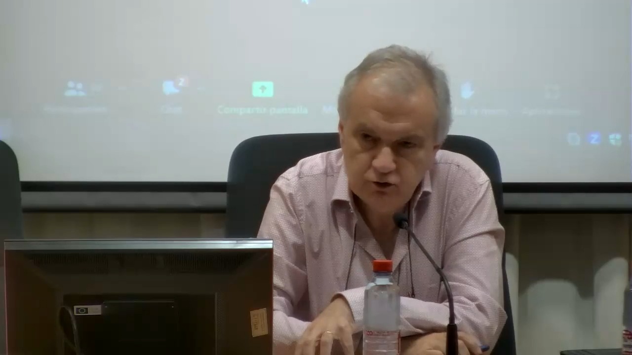 Presentación de las Jornadas