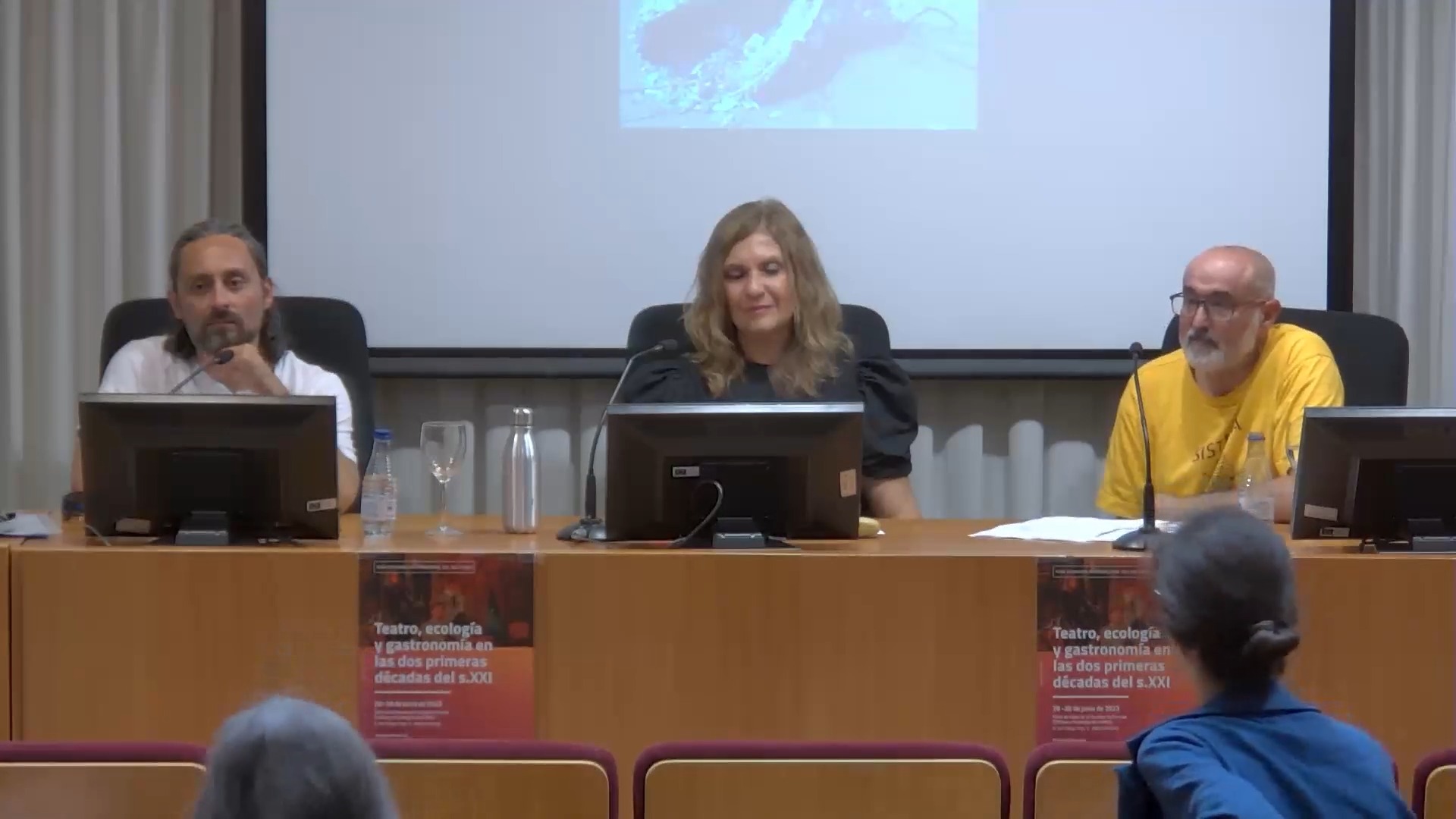Turno de Preguntas de la Sesión de trabajo 11