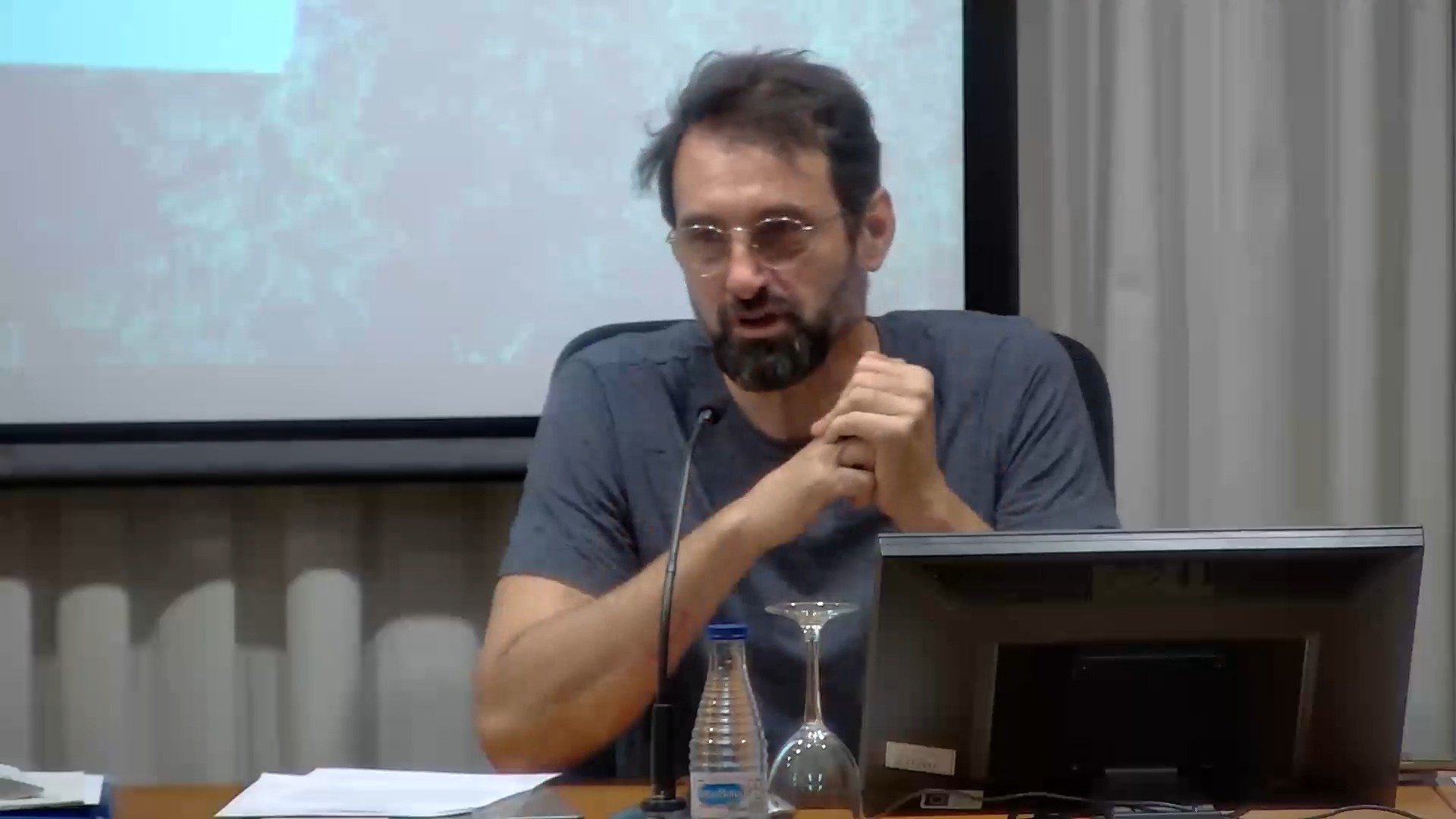 Ecología de lo cotidiano. El teatro  como reflejo de lo común