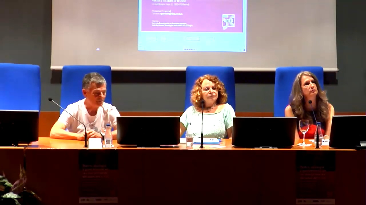 Turno de Preguntas de la Sesión de Trabajo 7