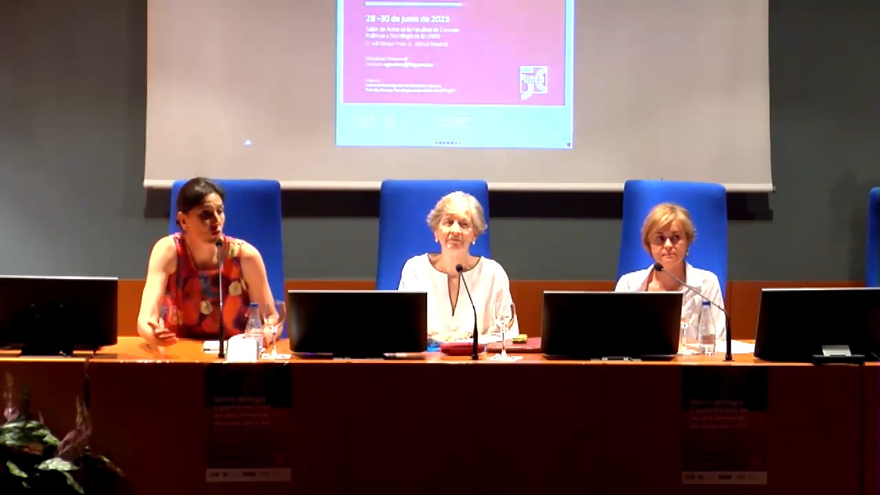 Turno de preguntas de la Sesión de Trabajo 8